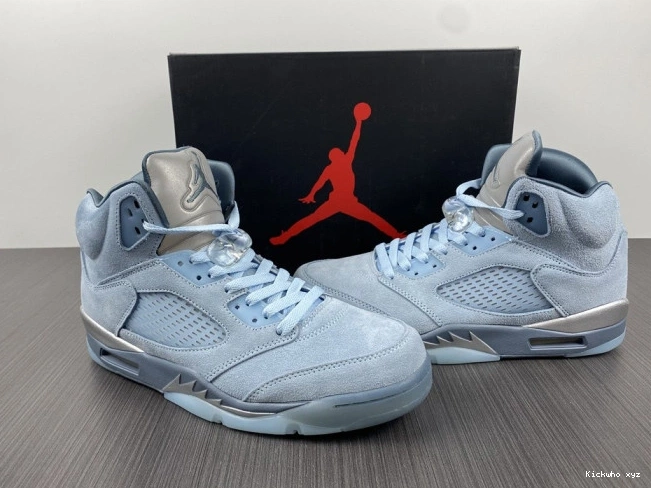 Retro Air Bluebird (W) DD9336-400 5 Jordan 0709